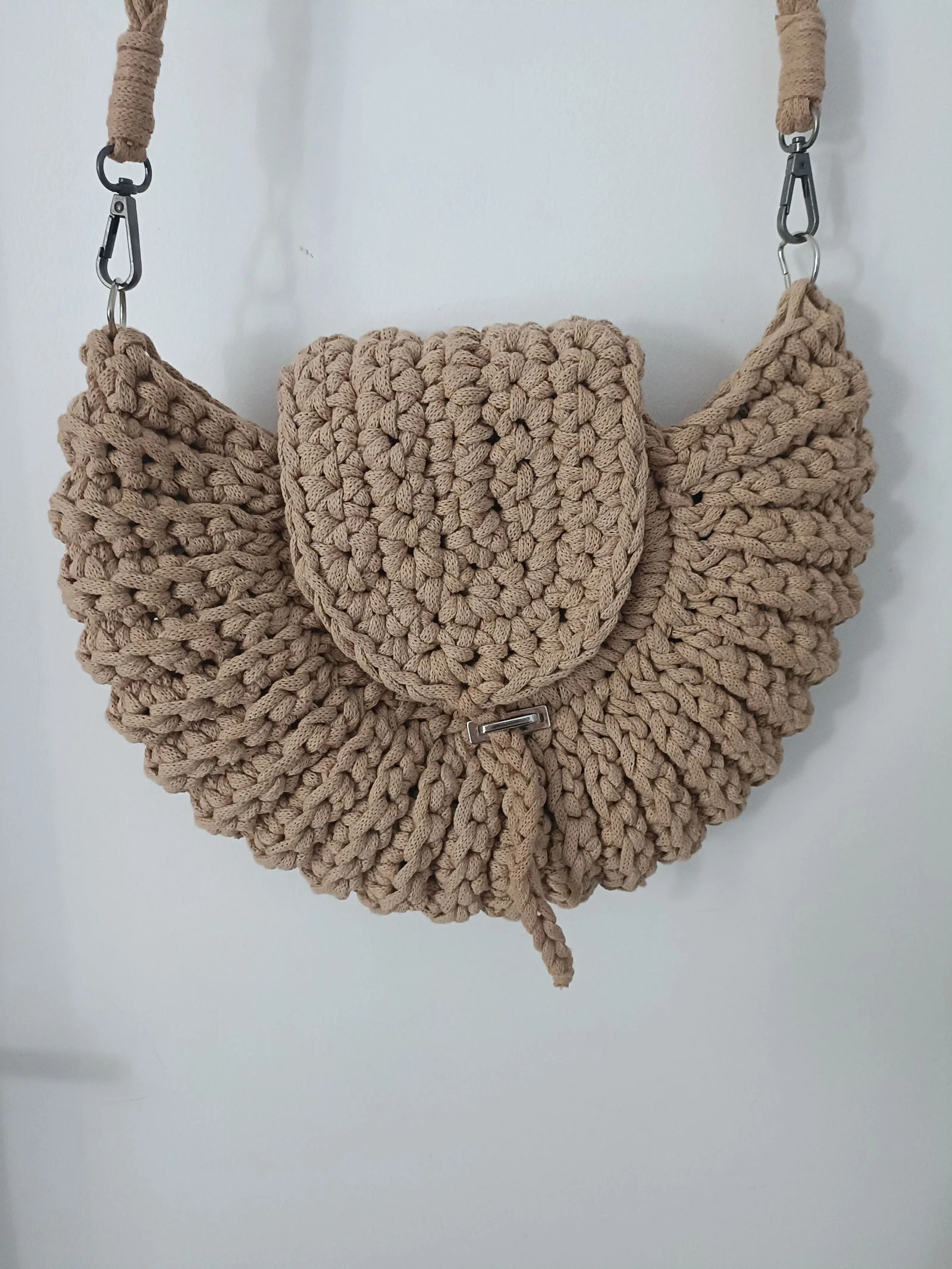 💥Magnífico bolso cruzado hecho a mano 💥 – photo 2